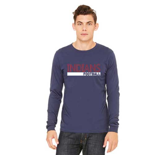 Adult Indian Multisport Long Sleeve