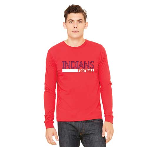 Adult Indian Multisport Long Sleeve