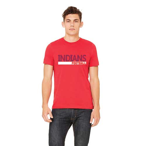 Adult Indians Multisport Tee
