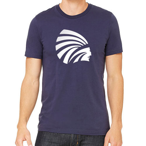 Adult Indian Head Logo Tee