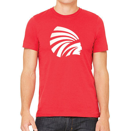 Adult Indian Head Logo Tee