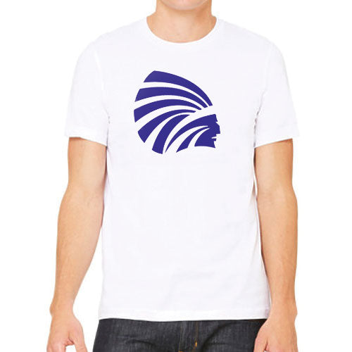 Adult Indian Head Logo Tee