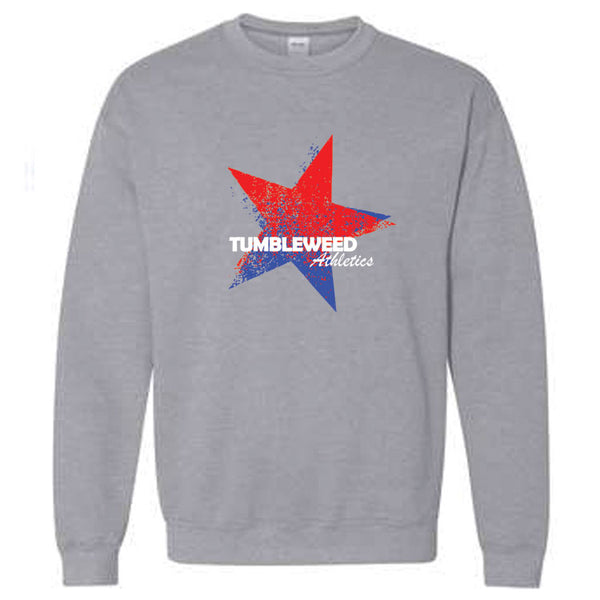 2020 Tumbleweed Athletics Sponsor Crewneck