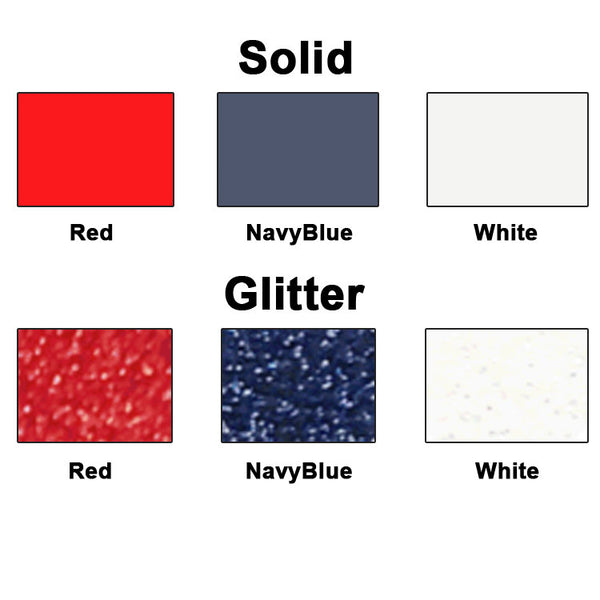 Ladies Red or Navy Indians Relaxed V-Neck Tee
