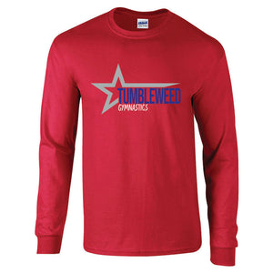 Tumbleweed Open Star Customizable Long Sleeve