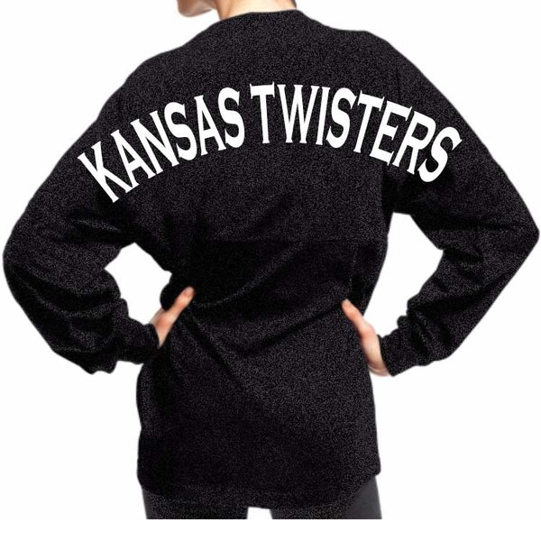 Kansas Twisters Billboard Long Sleeve