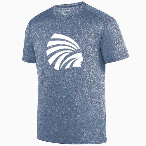 Adult Manhattan Indian Logo Kinergy Training Dri-Fit Tee