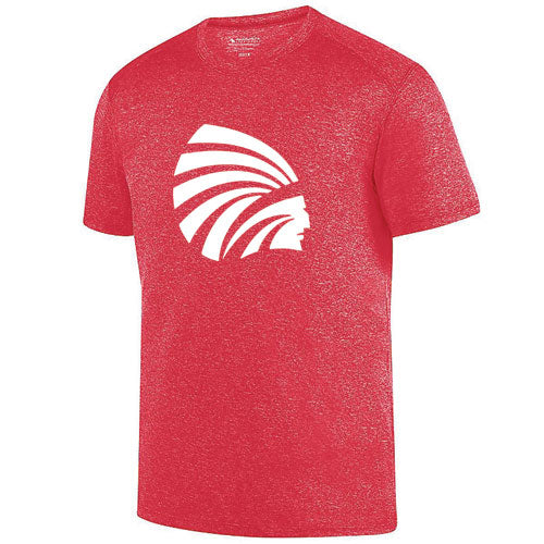 Adult Manhattan Indian Logo Kinergy Training Dri-Fit Tee