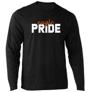 Adult Colby Eagle Pride Long Sleeve