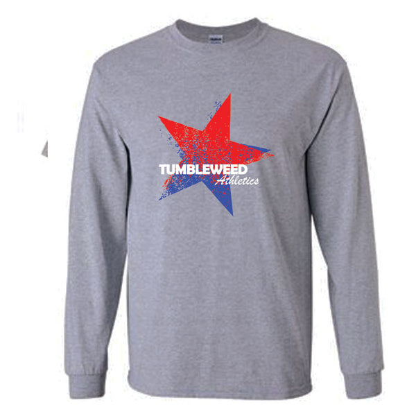 2020 Tumbleweed Athletics Sponsor Long Sleeve