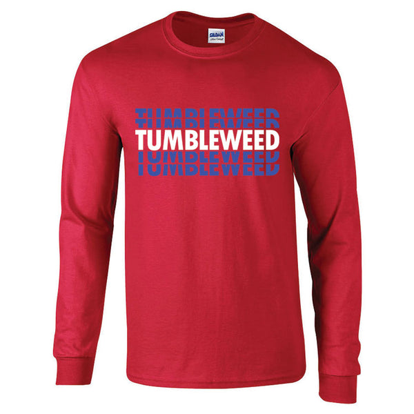 Adult Stacked Tumbleweed Long Sleeve