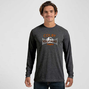 Adult Colby Volleyball 2021 Long Sleeve