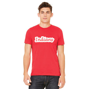 Adult Red Indians Tee