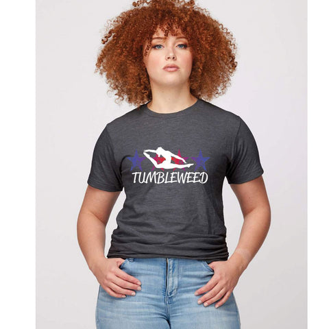 2022 Tumbleweed Athletics Sponsor Tee