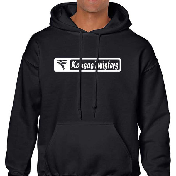 Kansas Twisters Banner Hoodie