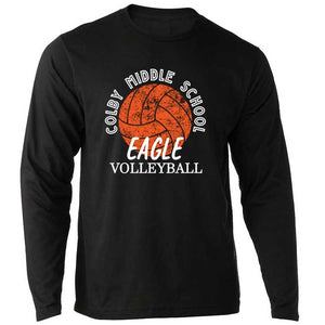 Colby Middle School Long Sleeve Shirt