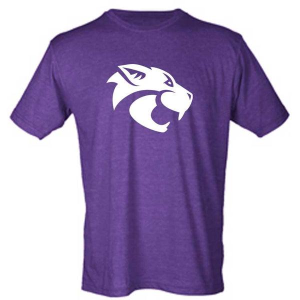Adult Cat Head Logo Tee