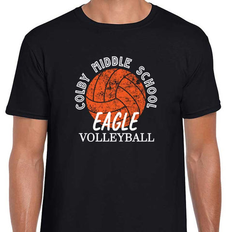 Colby Middle School Shirt